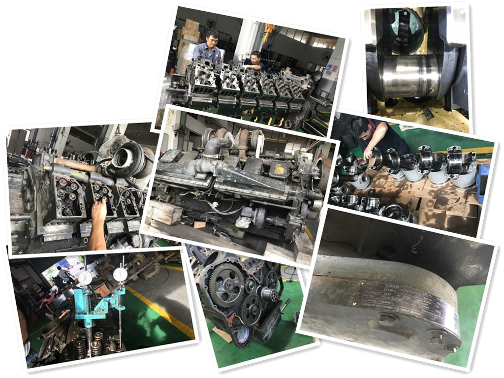 KTA38-C   33192628   礦山用發(fā)動機(jī)正常大修
